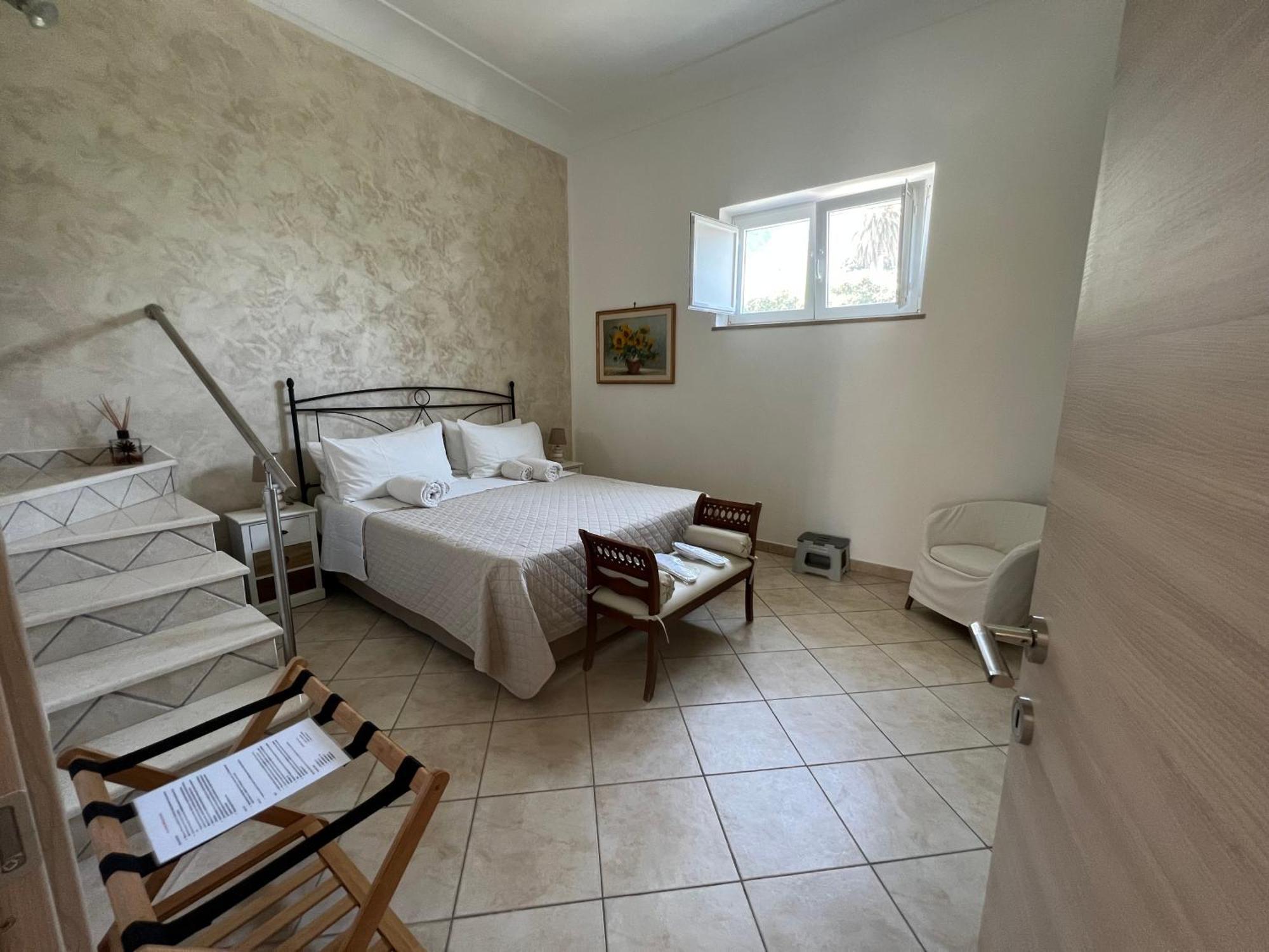 La Terrazza Sul Mare Bed & Breakfast Capri Exterior photo