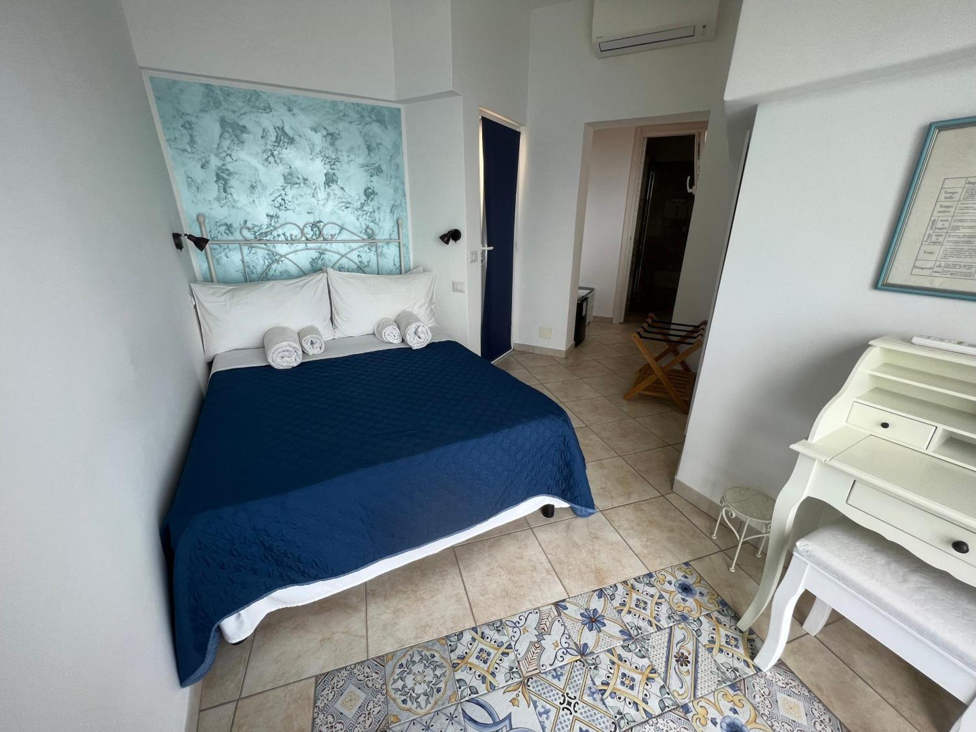 La Terrazza Sul Mare Bed & Breakfast Capri Exterior photo