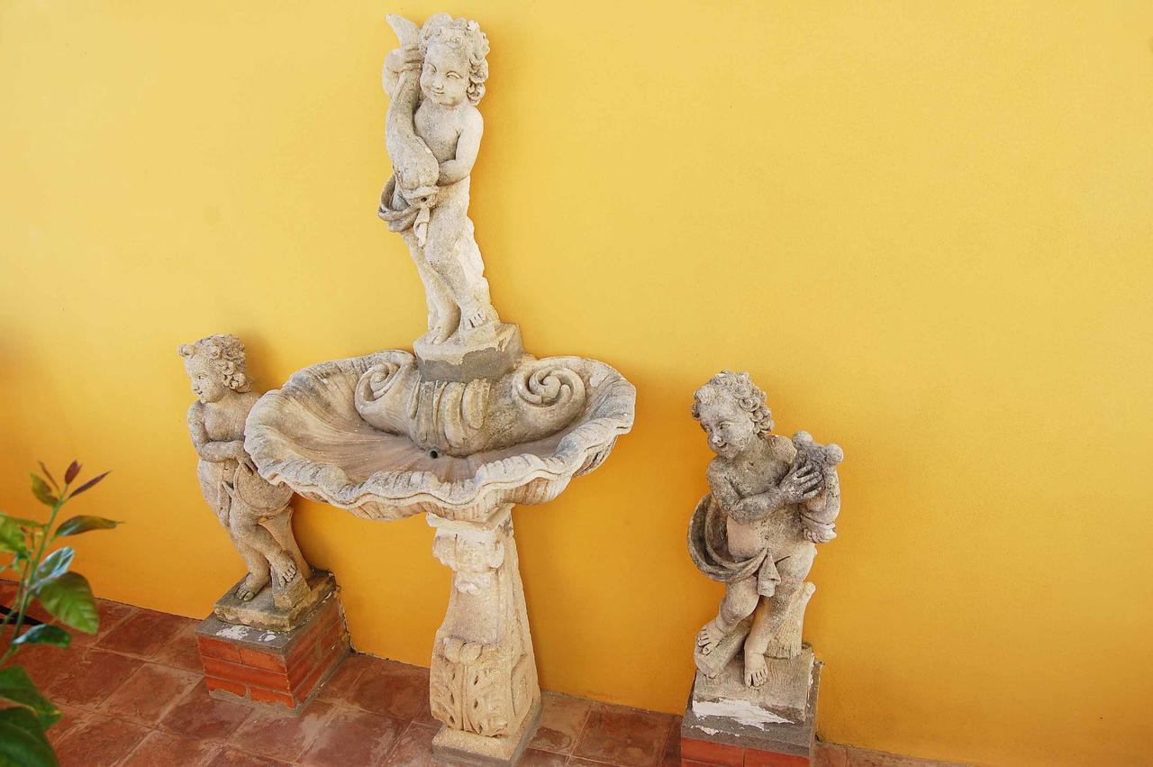 La Terrazza Sul Mare Bed & Breakfast Capri Exterior photo