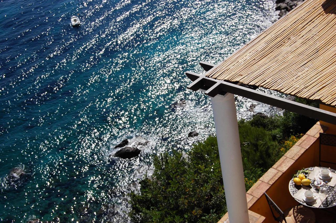 La Terrazza Sul Mare Bed & Breakfast Capri Exterior photo