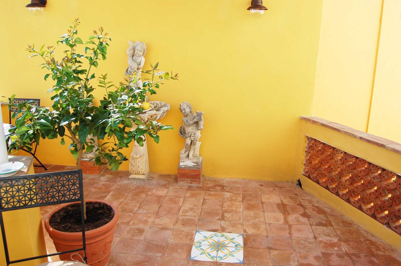La Terrazza Sul Mare Bed & Breakfast Capri Exterior photo