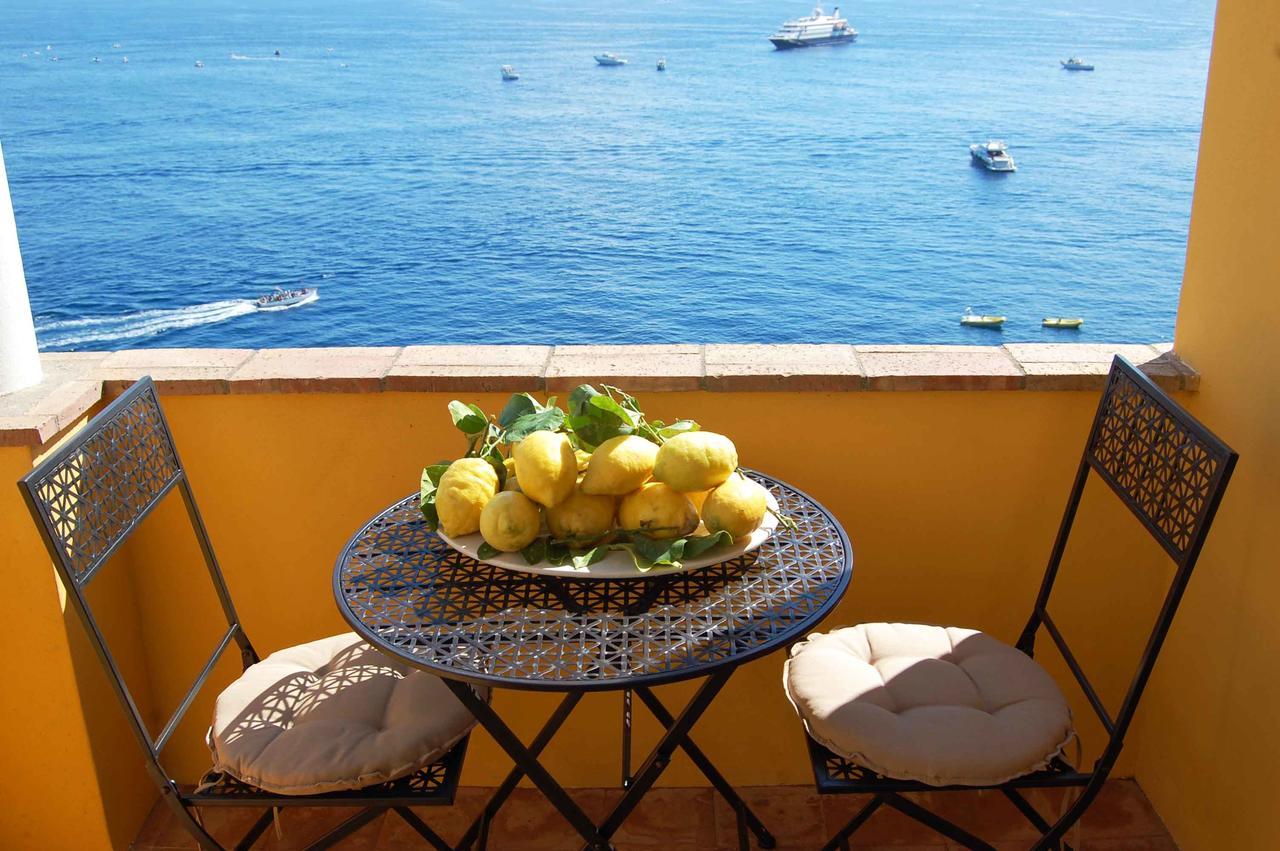 La Terrazza Sul Mare Bed & Breakfast Capri Exterior photo