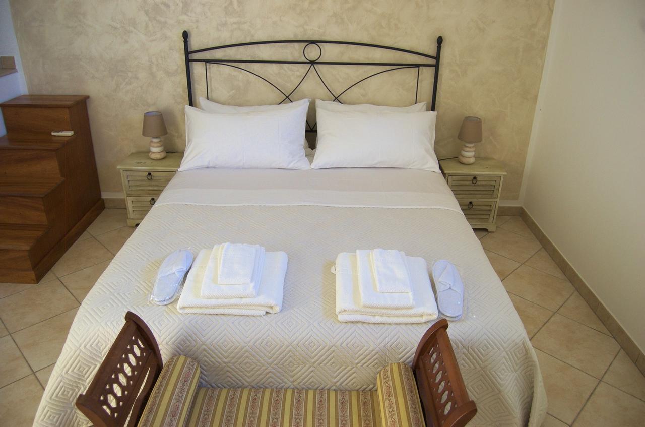 La Terrazza Sul Mare Bed & Breakfast Capri Exterior photo
