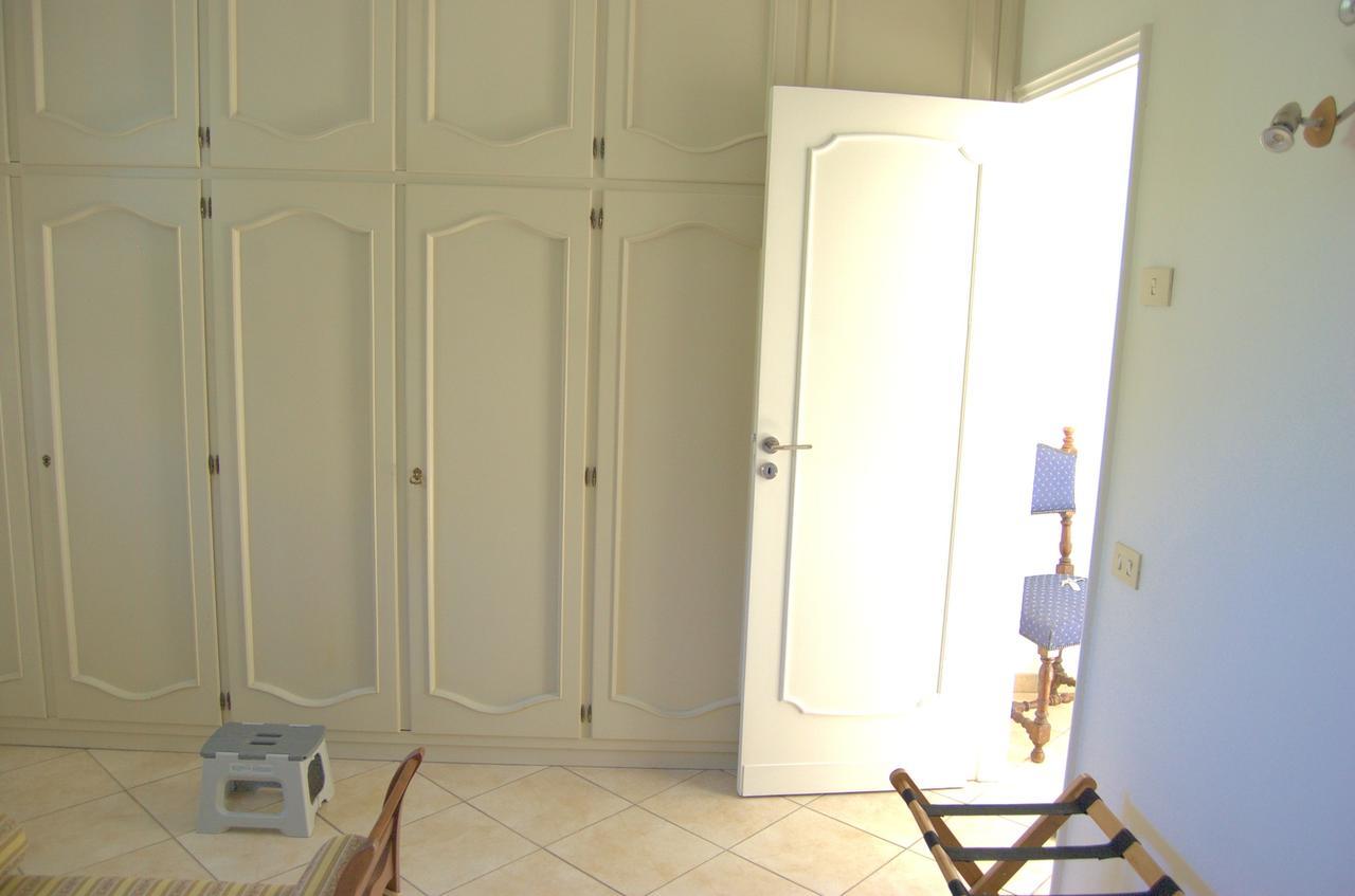 La Terrazza Sul Mare Bed & Breakfast Capri Exterior photo