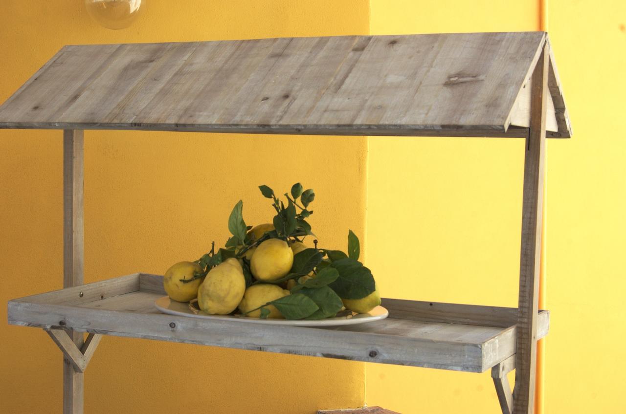 La Terrazza Sul Mare Bed & Breakfast Capri Exterior photo