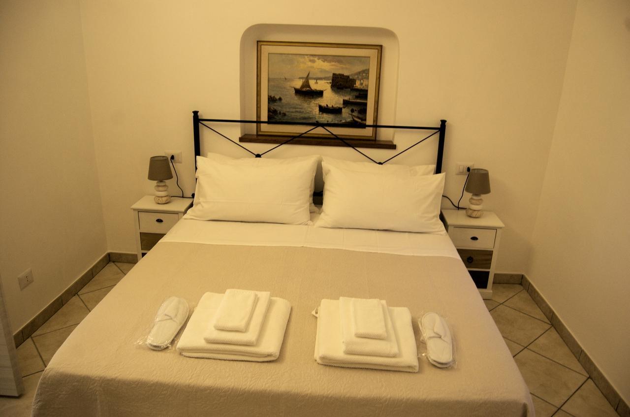 La Terrazza Sul Mare Bed & Breakfast Capri Exterior photo