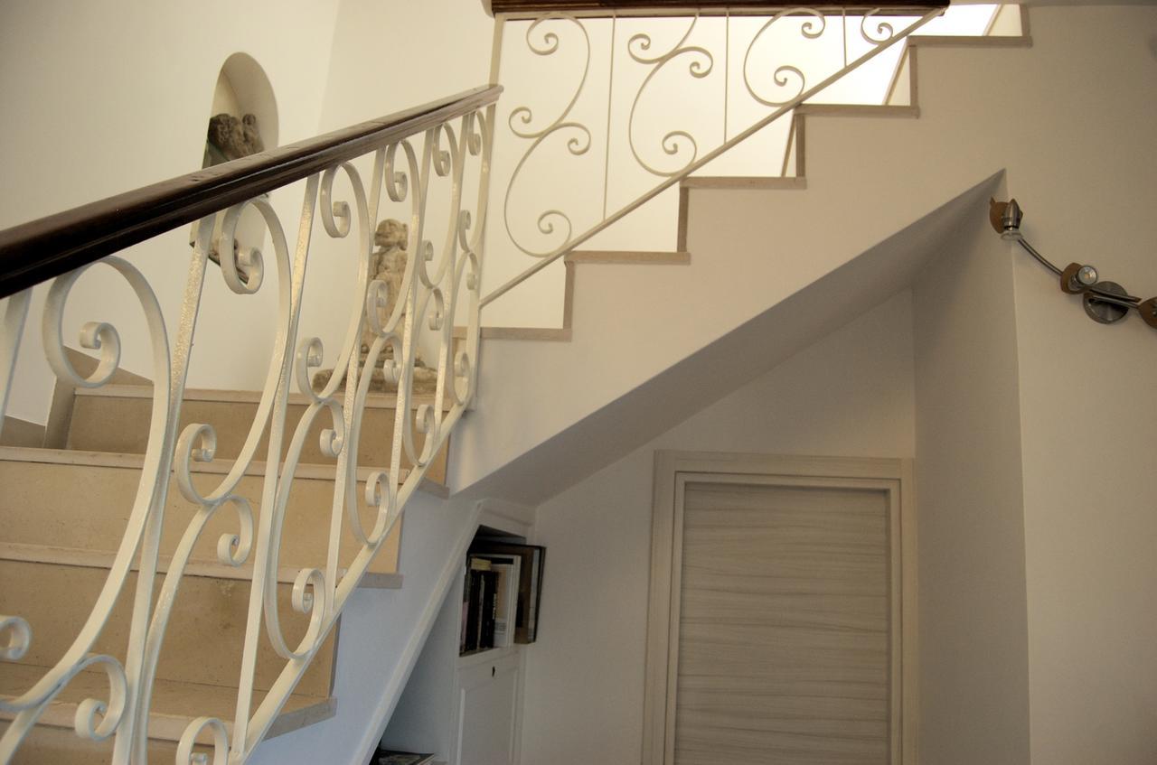 La Terrazza Sul Mare Bed & Breakfast Capri Exterior photo